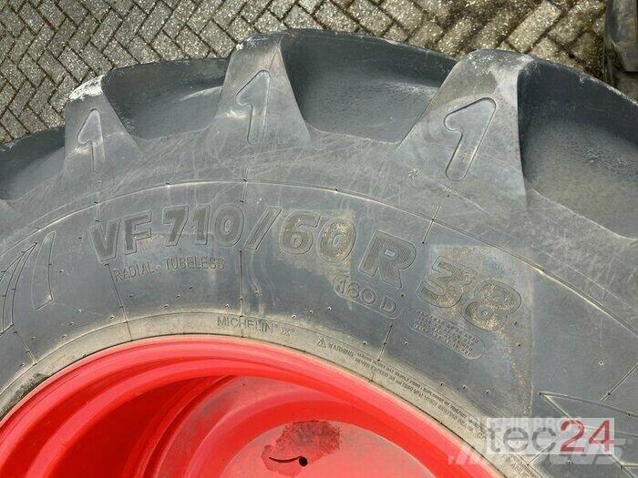 Michelin VF 710/60R38 Pneumatiky, kolesá a ráfiky