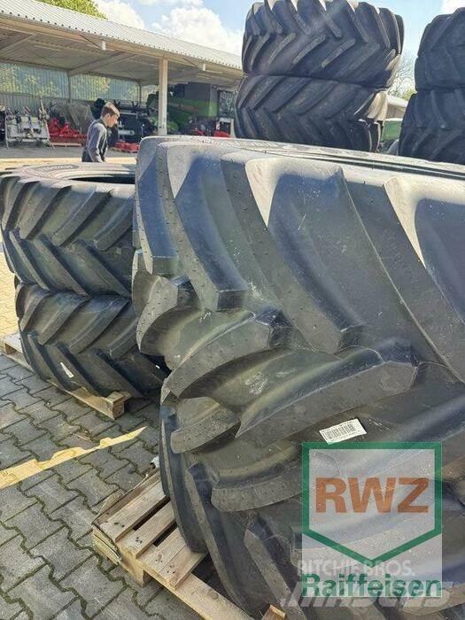 Michelin ** VF Axiobob 2 ** Pneumatiky, kolesá a ráfiky