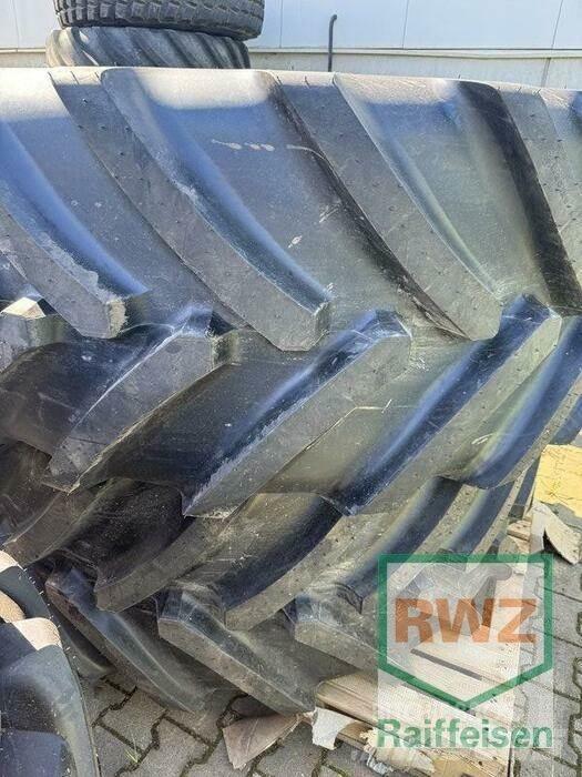 Michelin ** VF Axiobob 2 ** Pneumatiky, kolesá a ráfiky