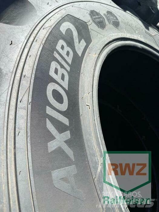 Michelin ** VF Axiobob 2 ** Pneumatiky, kolesá a ráfiky