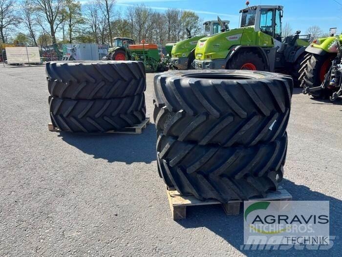 Michelin VF600/60R30 Pneumatiky, kolesá a ráfiky