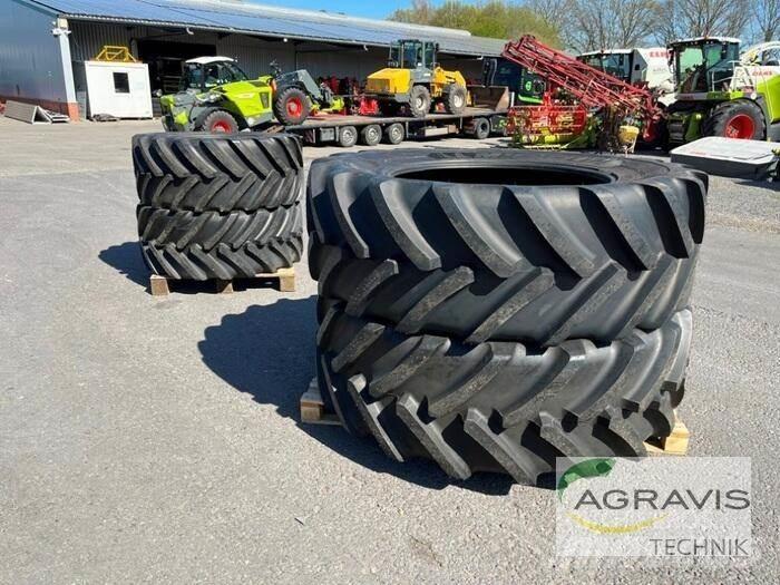 Michelin VF600/60R30 Pneumatiky, kolesá a ráfiky