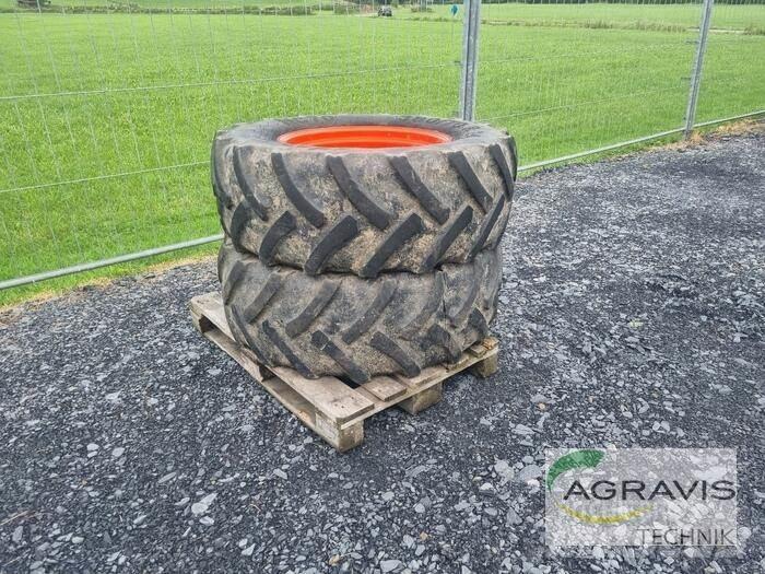 Mitas 380/70R24 Pneumatiky, kolesá a ráfiky