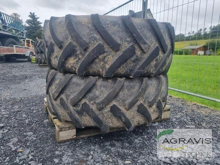 Mitas 380/70R24 Pneumatiky, kolesá a ráfiky