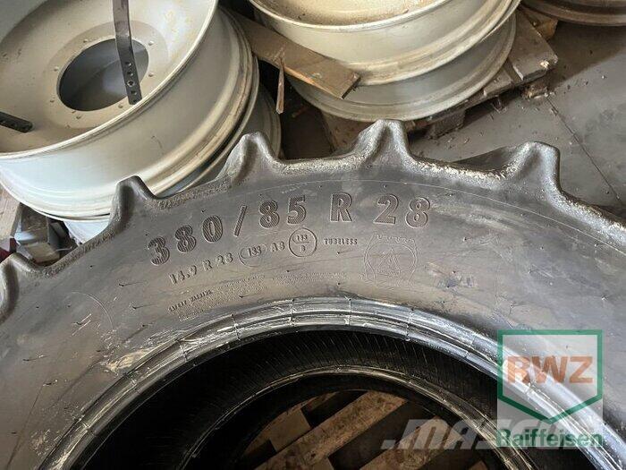 Mitas 380 85 28 Pneumatiky, kolesá a ráfiky