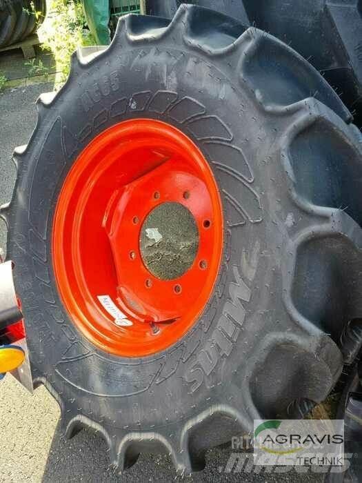 Mitas 420/65R20 Pneumatiky, kolesá a ráfiky