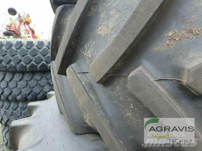 Mitas 420/70 R 28 Pneumatiky, kolesá a ráfiky