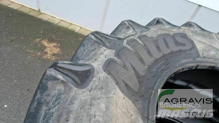 Mitas 420/70 R 28 Pneumatiky, kolesá a ráfiky