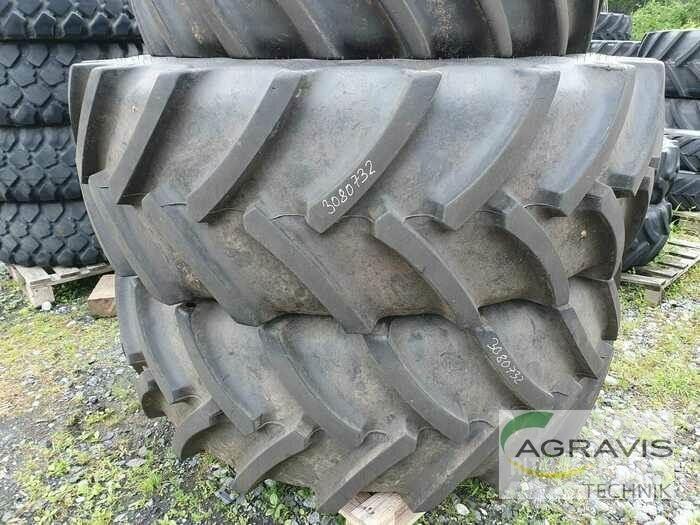 Mitas 520/70R38 Pneumatiky, kolesá a ráfiky