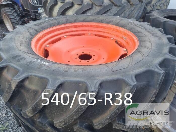 Mitas 520/70R38 Pneumatiky, kolesá a ráfiky