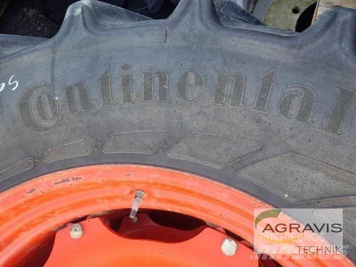 Mitas 520/70R38 Pneumatiky, kolesá a ráfiky