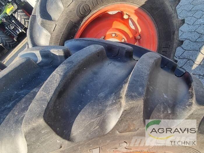 Mitas 520/70R38 Pneumatiky, kolesá a ráfiky