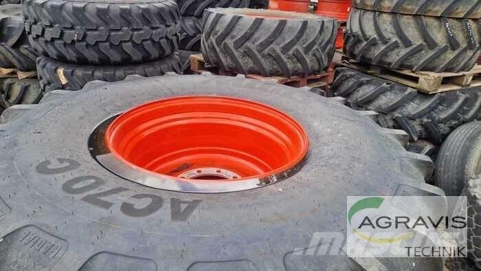 Mitas 680/85 R 32 Pneumatiky, kolesá a ráfiky