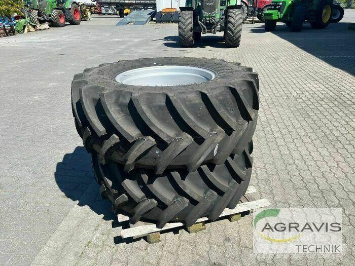 Mitas KR 540/65R28 Pneumatiky, kolesá a ráfiky