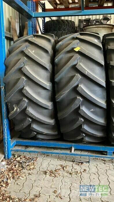 Mitas KR 650/75R32 Pneumatiky, kolesá a ráfiky
