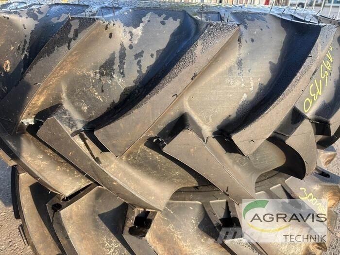 Mitas KR 650/75R32 Pneumatiky, kolesá a ráfiky