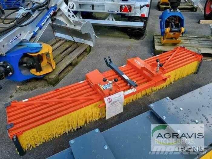 ModernTech ZL 250 Zametacie stroje