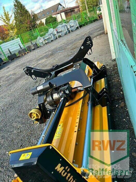 Müthing MU-L 280 Ďalšie stroje na spracovanie pôdy a príslušenstvo