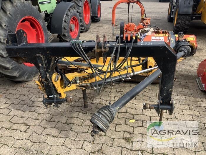 Müthing MU-L/S 200 Mulčovače