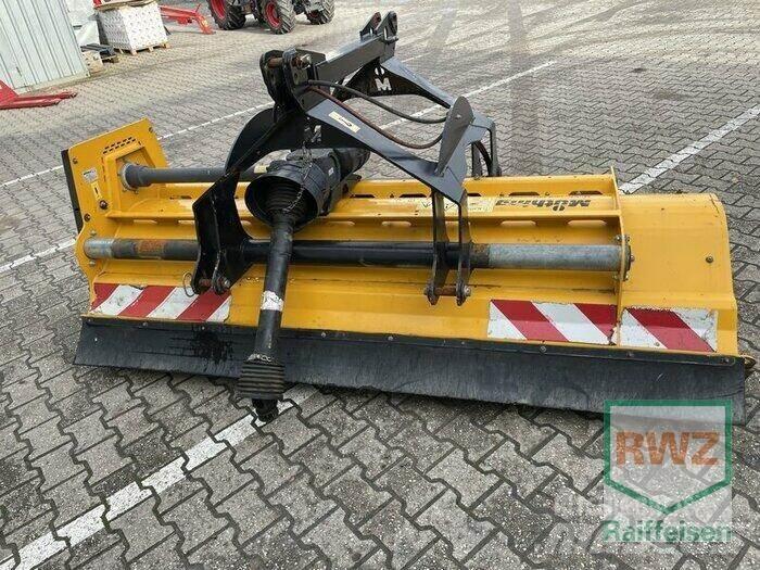 Müthing MU-M 250 Ďalšie stroje na spracovanie pôdy a príslušenstvo
