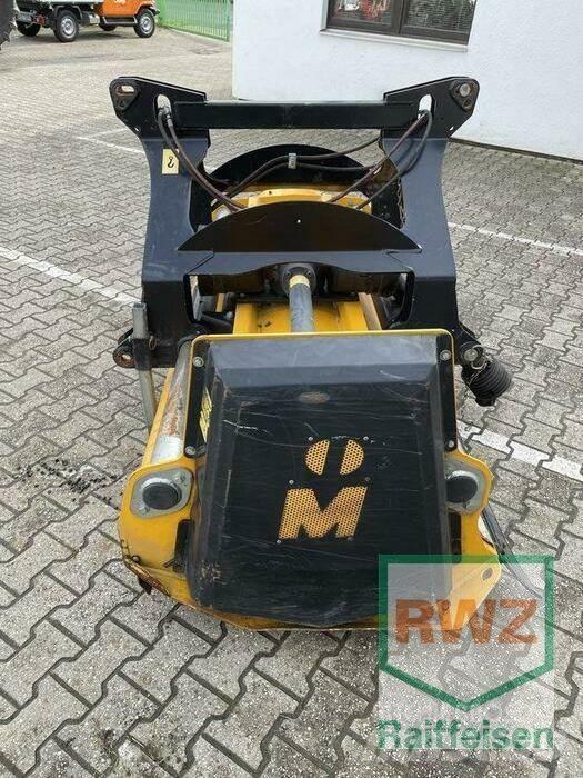 Müthing MU-M 250 Ďalšie stroje na spracovanie pôdy a príslušenstvo