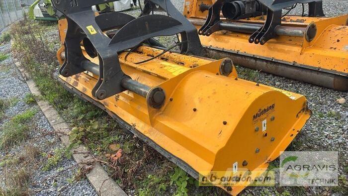 Müthing MU-M 280 Mulčovače