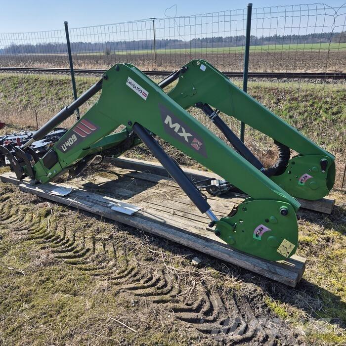 MX U409 Ďalšie príslušenstvo traktorov
