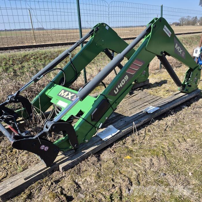 MX U409 Ďalšie príslušenstvo traktorov