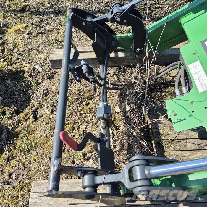 MX U409 Ďalšie príslušenstvo traktorov