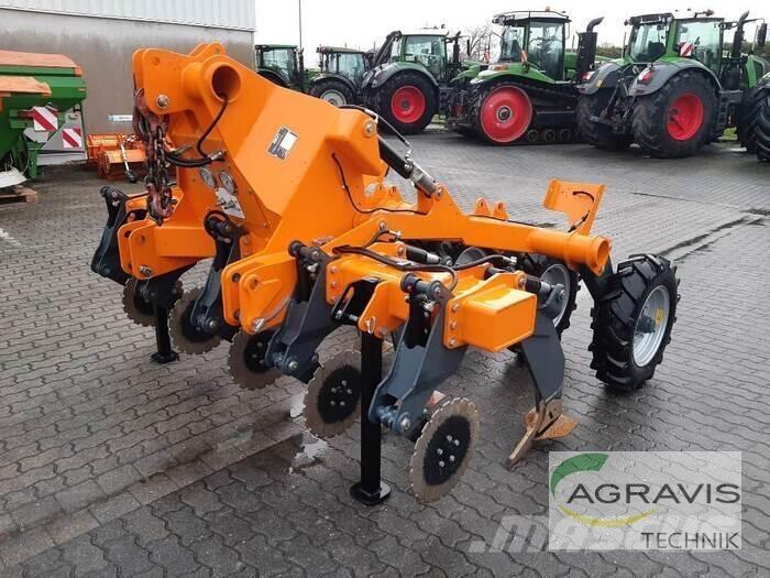  Mzuri REHAB Obrobenie pôdy