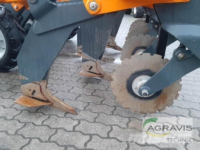  Mzuri REHAB Obrobenie pôdy