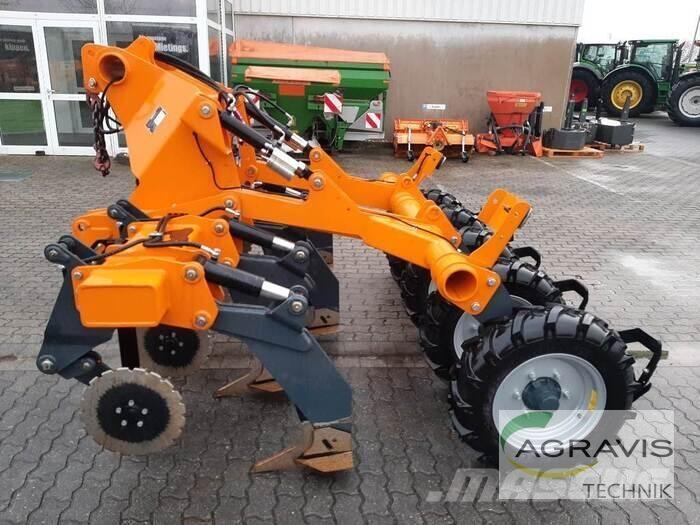  Mzuri REHAB Obrobenie pôdy