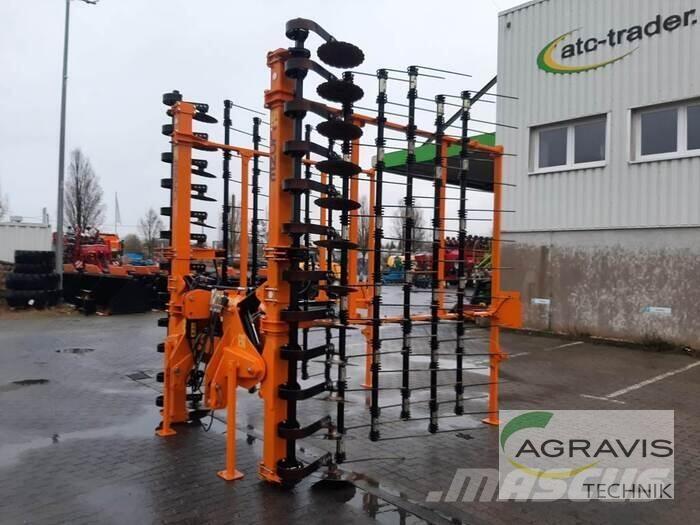  Mzuri REZULT 7,5 M Brány