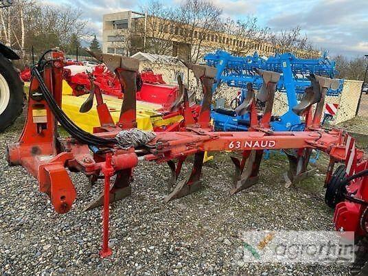 Naud 65 Ďalšie stroje na spracovanie pôdy a príslušenstvo
