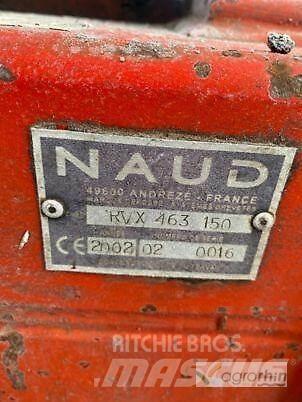 Naud 65 Ďalšie stroje na spracovanie pôdy a príslušenstvo