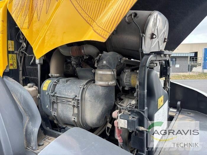 New Holland 921 G Kolesové nakladače