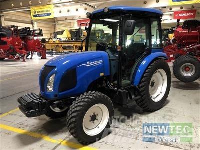 New Holland BOOMER 50 Traktory