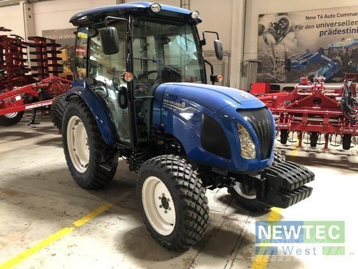 New Holland BOOMER 50 Traktory