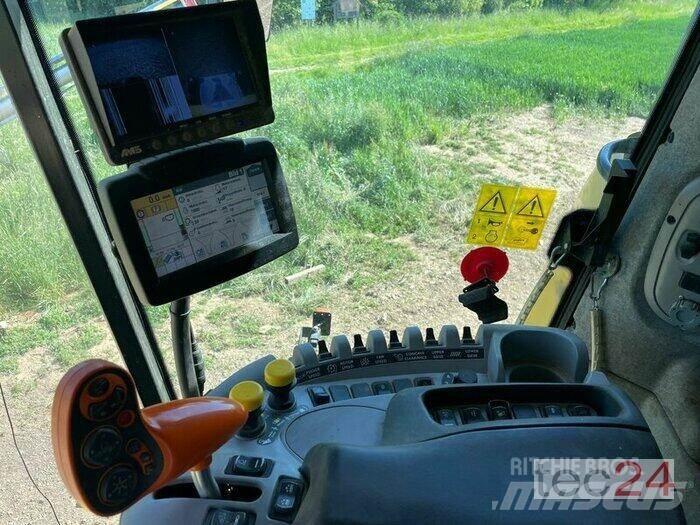New Holland CR 9070 Kombinované zberacie stroje
