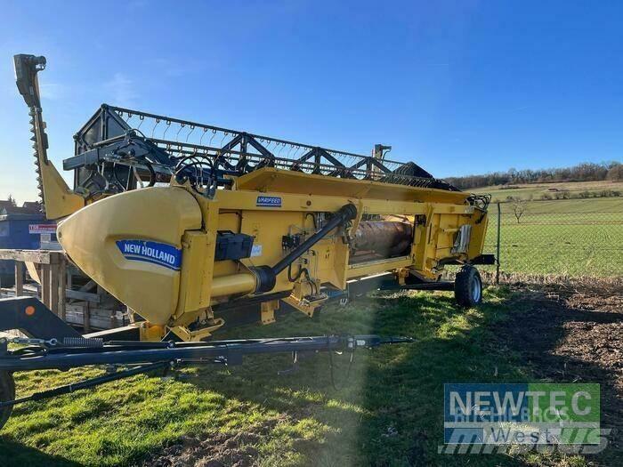 New Holland CX 6.90 Kombinované zberacie stroje