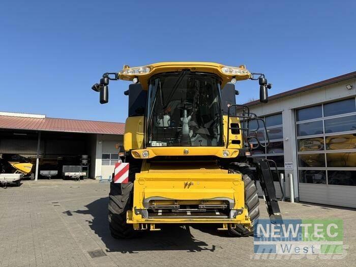 New Holland CX 8060 Kombinované zberacie stroje