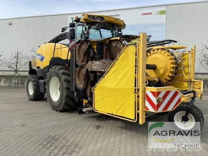 New Holland FR 500 Samochodné kosačky