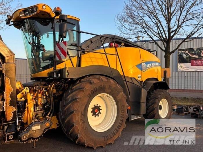 New Holland FR 700 Samochodné kosačky