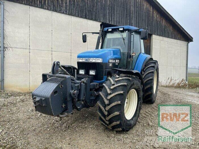 New Holland G 210 / 8870 Traktory