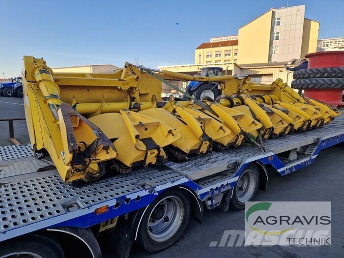 New Holland MF 875 W Príslušenstvo a náhradné diely ku kombajnom