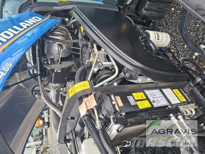 New Holland T 4.55 Traktory