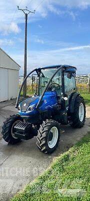 New Holland T4-100F Ďalšie poľnohospodárske stroje