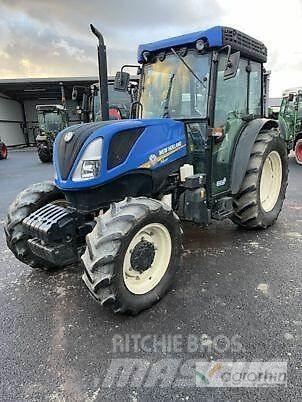 New Holland T4.100F Ďalšie poľnohospodárske stroje