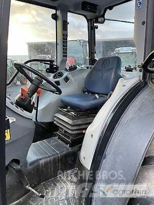 New Holland T4.100F Ďalšie poľnohospodárske stroje