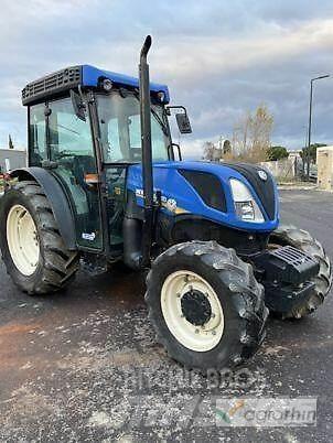 New Holland T4.100F Ďalšie poľnohospodárske stroje